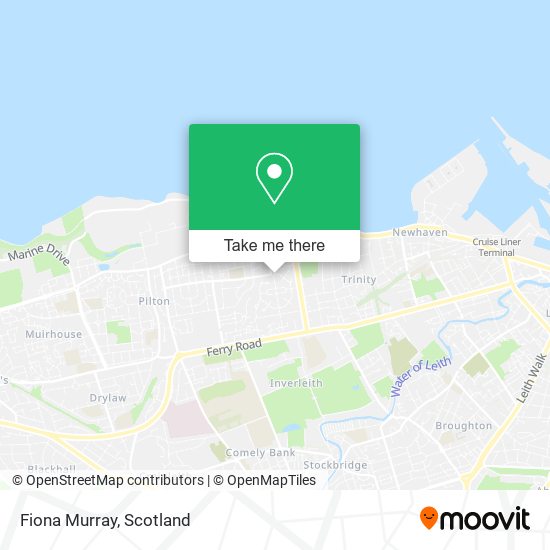 Fiona Murray map