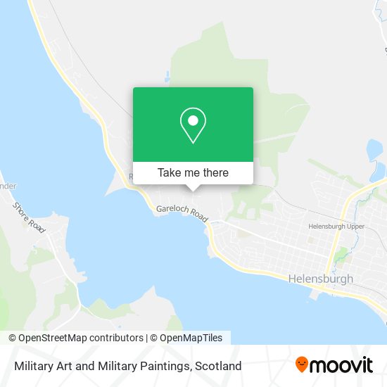 Military Art and Military Paintings map