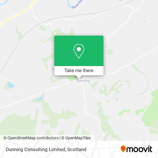 Dunning Consulting Limited map