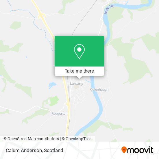 Calum Anderson map