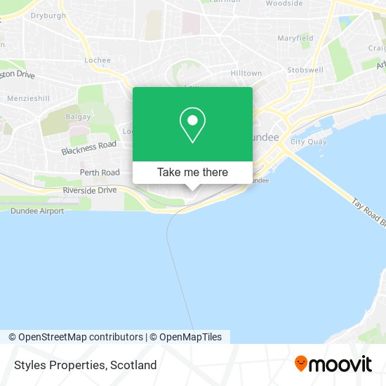 Styles Properties map