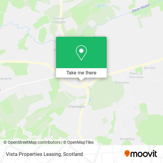 Vista Properties Leasing map