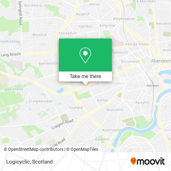 Logicyclic map