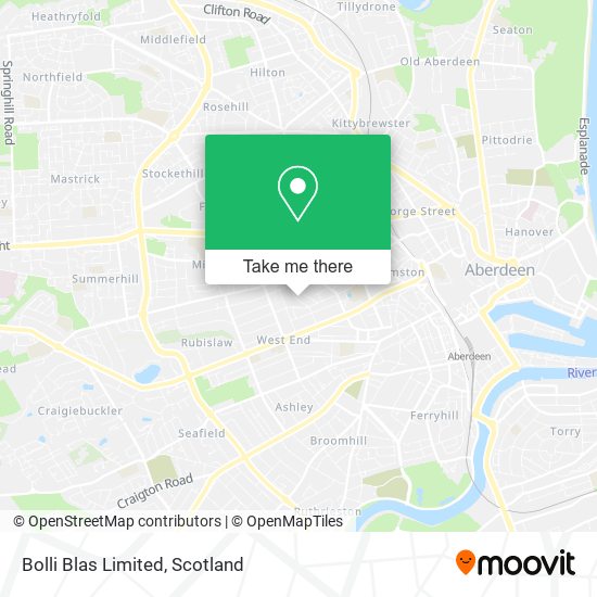Bolli Blas Limited map