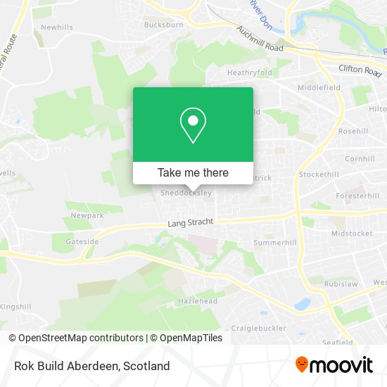 Rok Build Aberdeen map