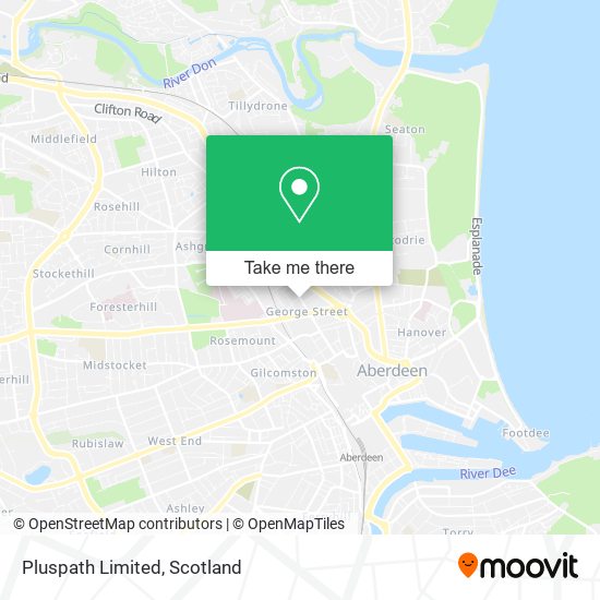 Pluspath Limited map