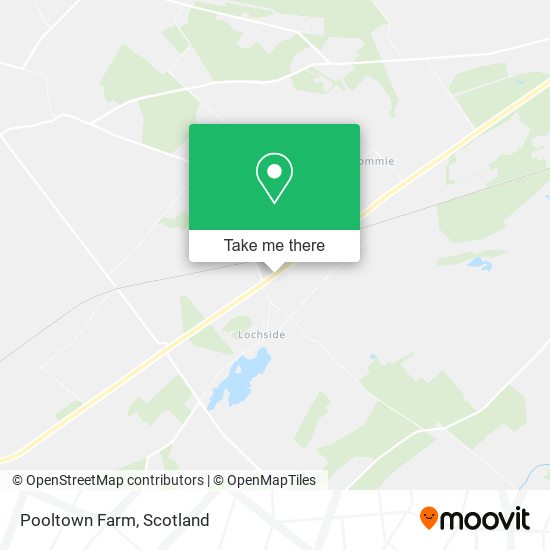 Pooltown Farm map