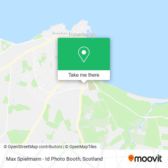 Max Spielmann - Id Photo Booth map