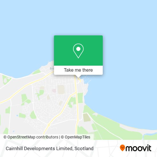 Cairnhill Developments Limited map