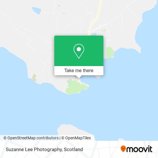 Suzanne Lee Photography map