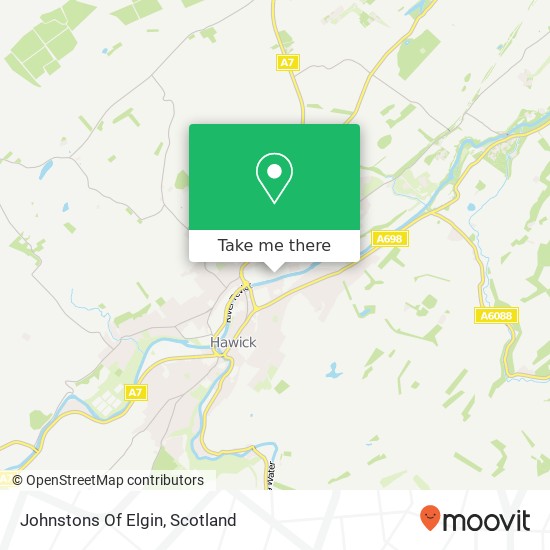 Johnstons Of Elgin map