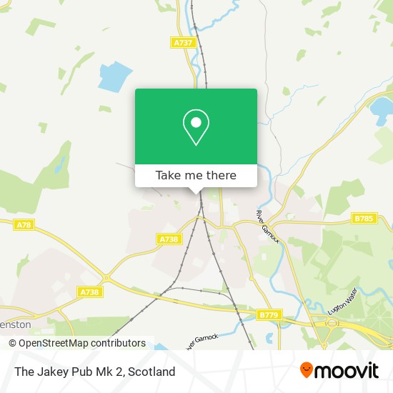 The Jakey Pub Mk 2 map