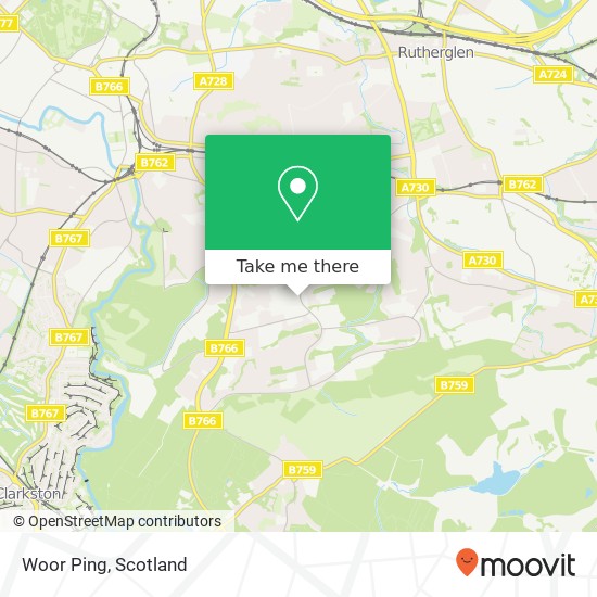Woor Ping map
