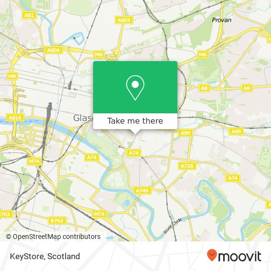 KeyStore map