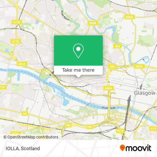 IOLLA map