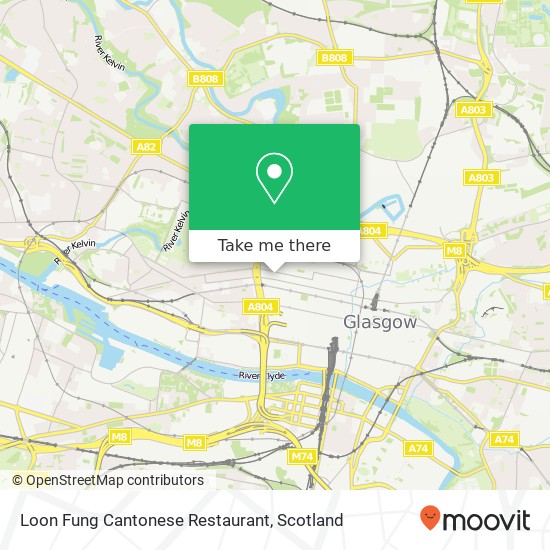 Loon Fung Cantonese Restaurant map