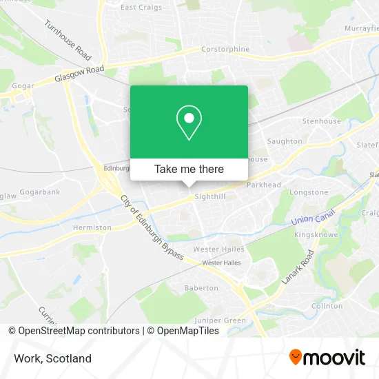 Work map