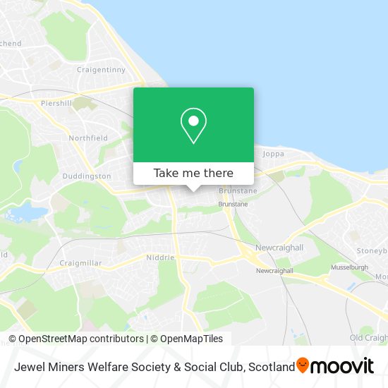 Jewel Miners Welfare Society & Social Club map