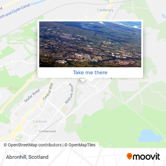 Abronhill map