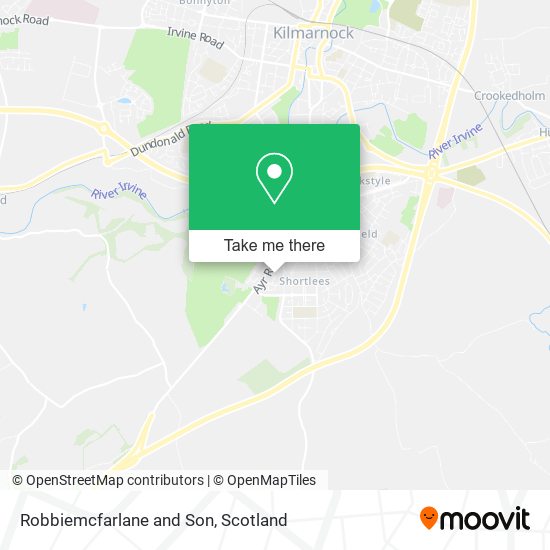 Robbiemcfarlane and Son map