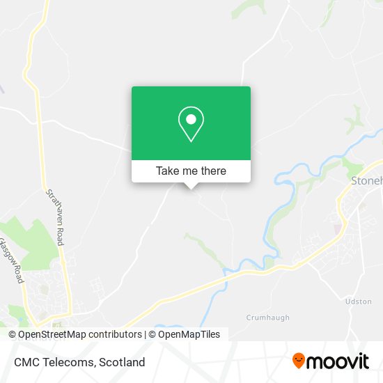 CMC Telecoms map