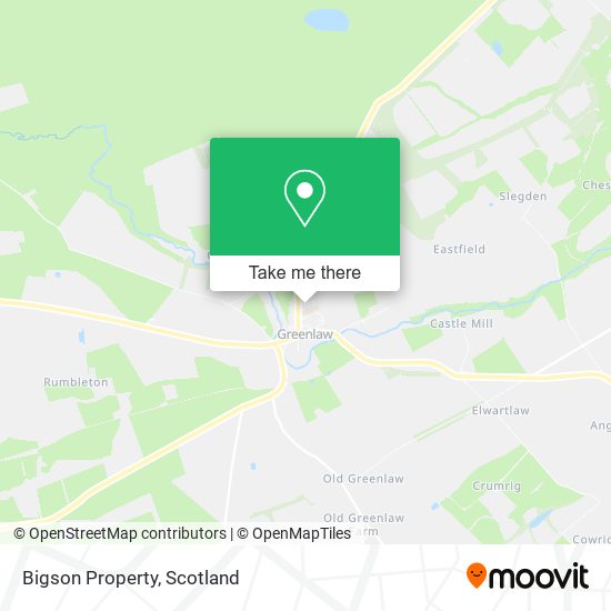 Bigson Property map