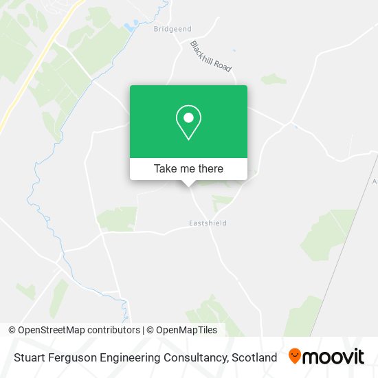 Stuart Ferguson Engineering Consultancy map