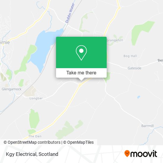 Kgy Electrical map