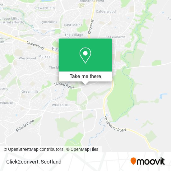 Click2convert map