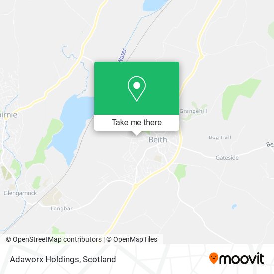 Adaworx Holdings map