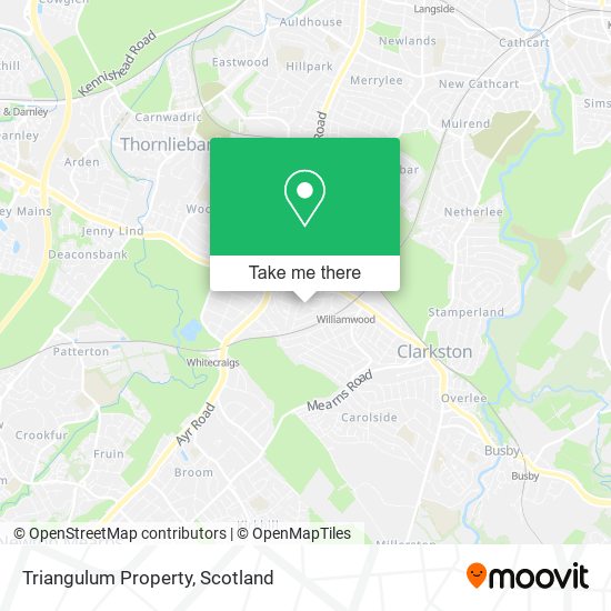 Triangulum Property map