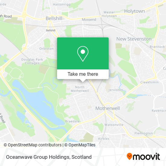Oceanwave Group Holdings map