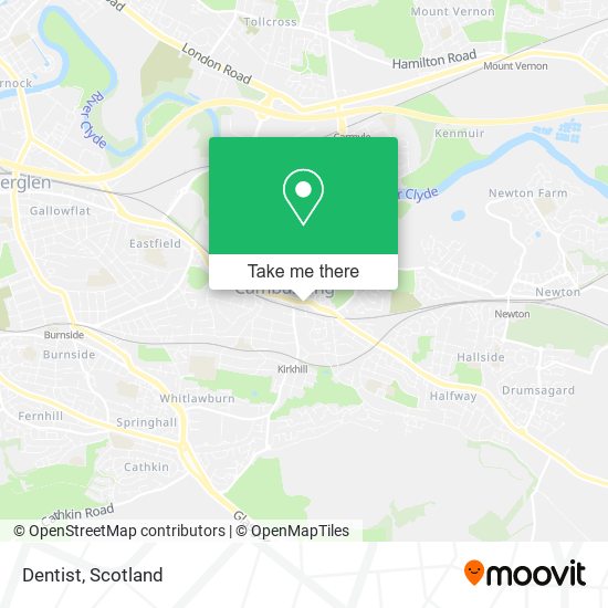 Dentist map