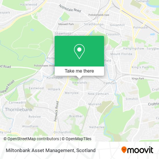 Miltonbank Asset Management map