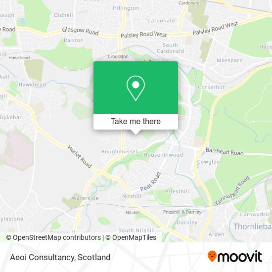 Aeoi Consultancy map