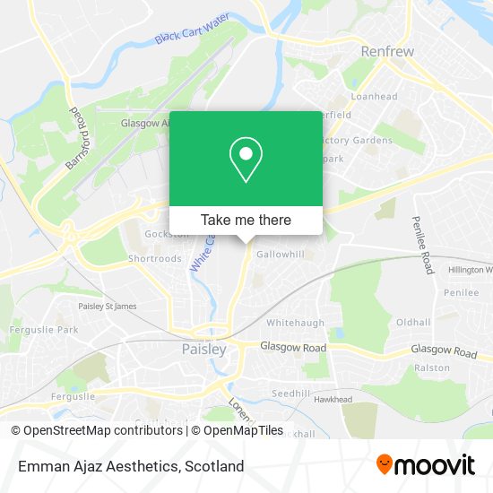 Emman Ajaz Aesthetics map