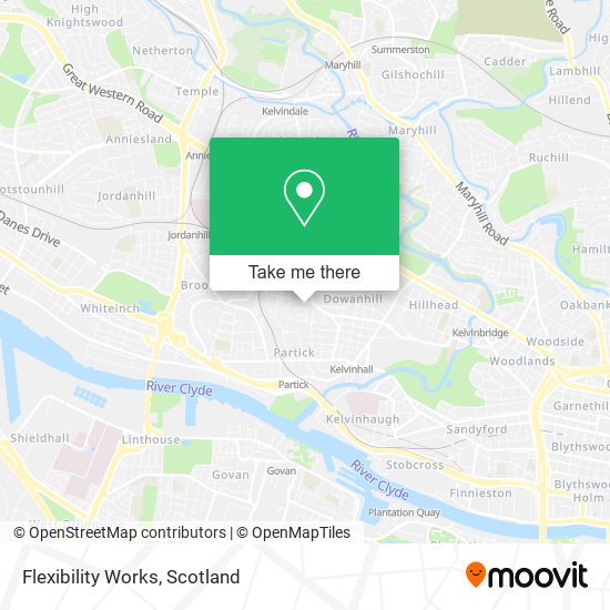 Flexibility Works map