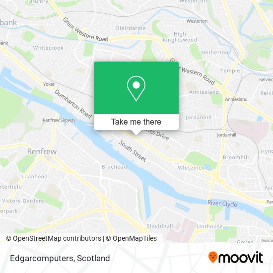 Edgarcomputers map