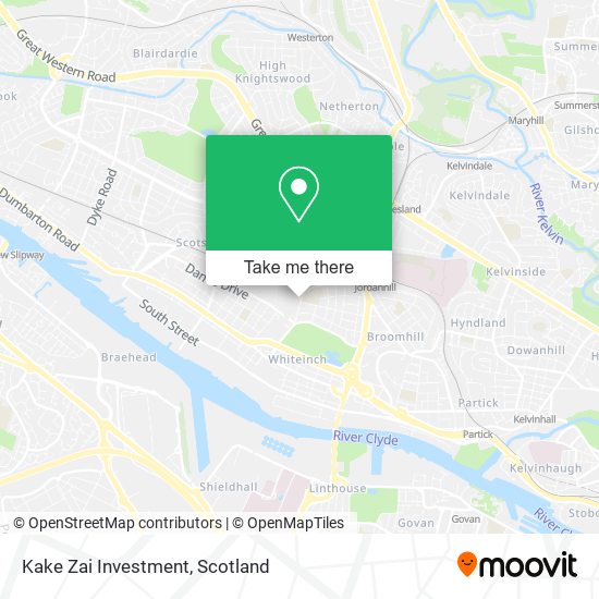 Kake Zai Investment map
