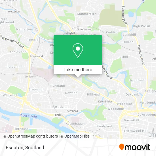 Essaton map