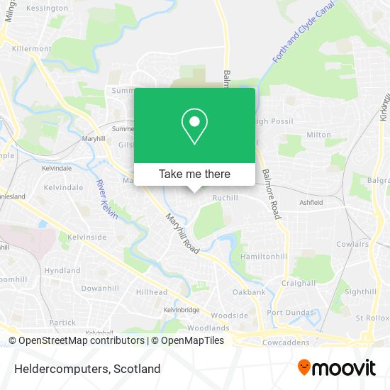 Heldercomputers map