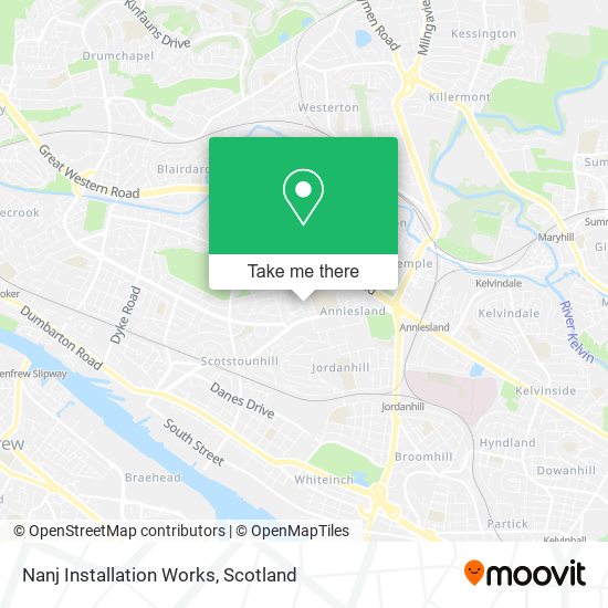 Nanj Installation Works map