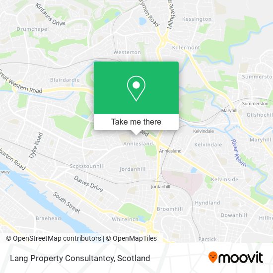 Lang Property Consultantcy map