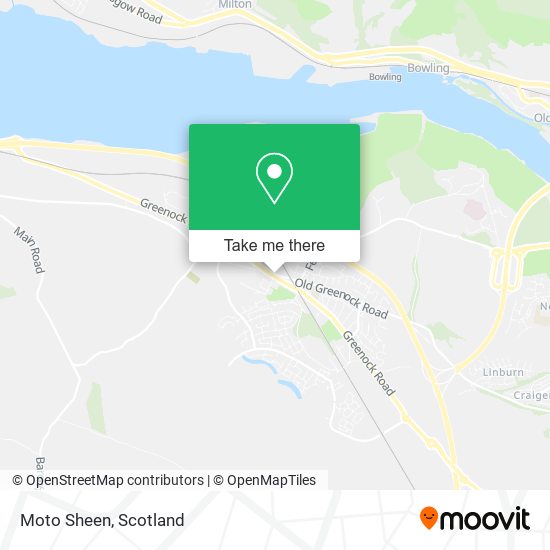 Moto Sheen map