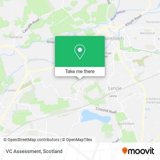 VC Assessment map