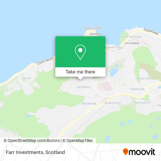 Farr Investments map