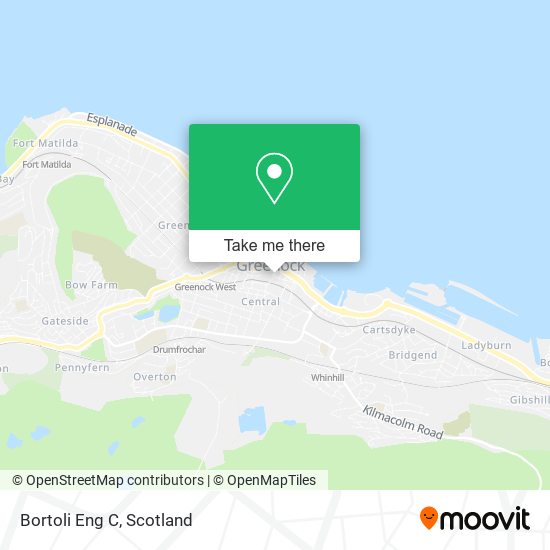 Bortoli Eng C map