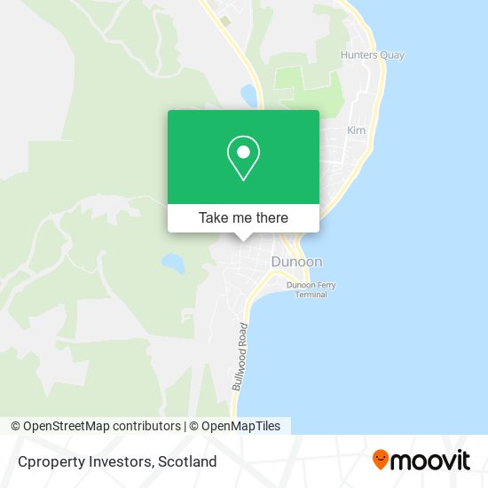 Cproperty Investors map