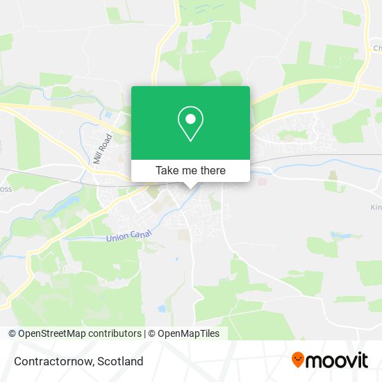 Contractornow map