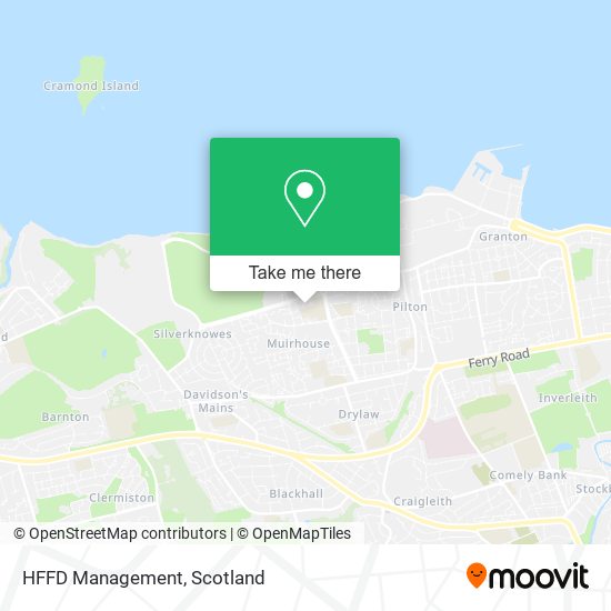 HFFD Management map